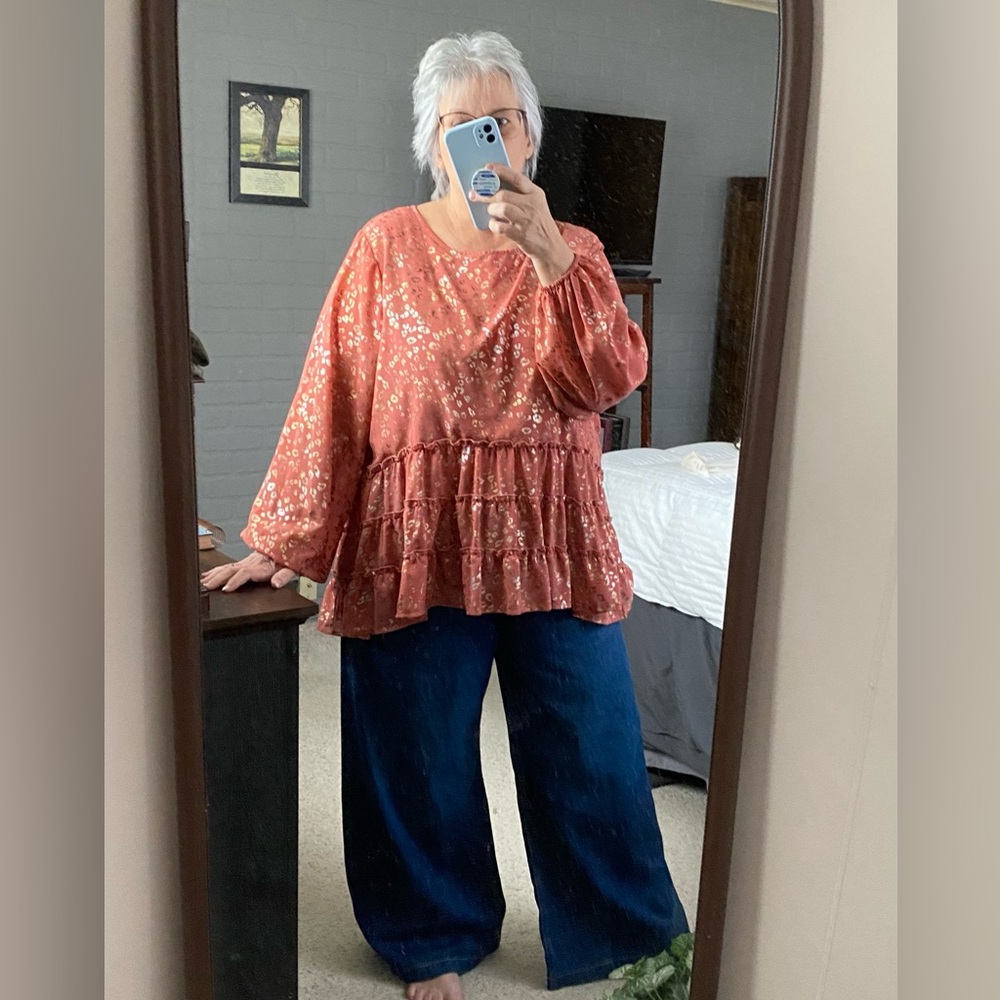 ARULA TOP - 16/18 2X (A)